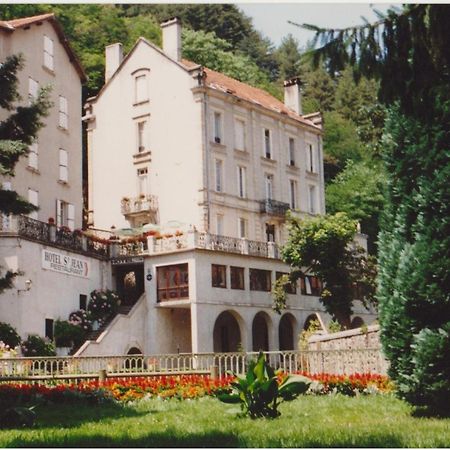 Hotel Saint Jean Вальс-ле-Бен Экстерьер фото