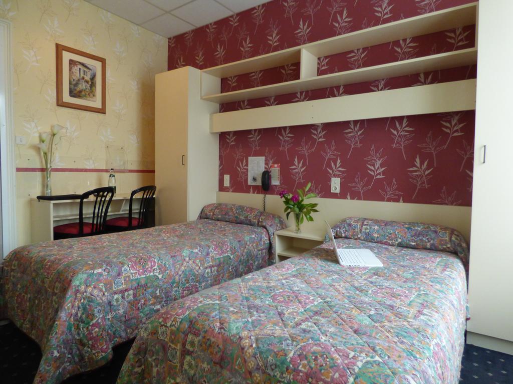 Hotel Saint Jean Вальс-ле-Бен Экстерьер фото