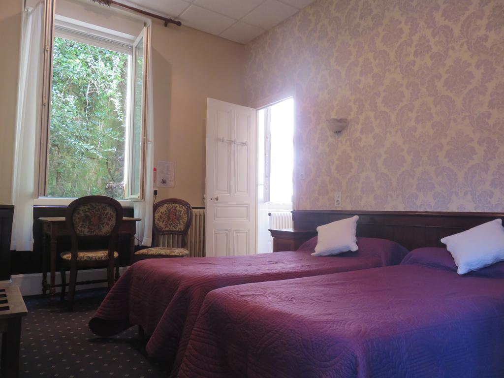 Hotel Saint Jean Вальс-ле-Бен Экстерьер фото