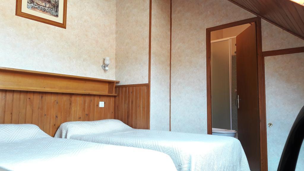Hotel Saint Jean Вальс-ле-Бен Номер фото